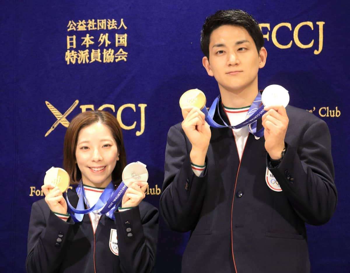 「りくりゅう」に失礼な質問、大谷翔平ばかり追い回す　冬季五輪やWBCで懲りないマスコミの無神経な報道（J-CASTニュース） - Yahoo!ニュース