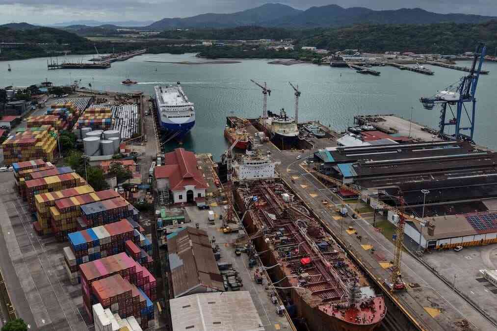 中国、パナマ運河の港湾喪失でパナマに報復──トランプには追い風｜ニューズウィーク日本版 オフィシャルサイト