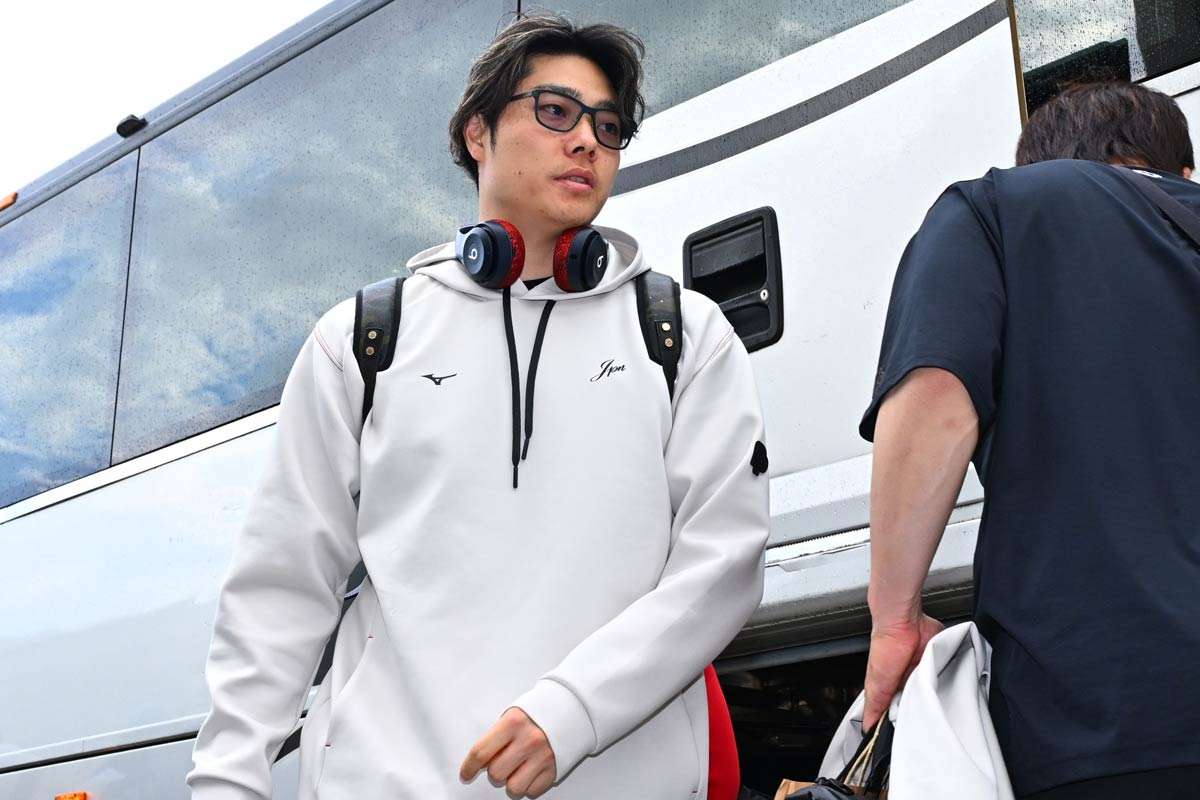 【ソフトバンク】WBC終えた松本裕樹は開幕から稼働へ　倉野コーチ「連絡を取って問題ないと」（東スポWEB） - Yahoo!ニュース