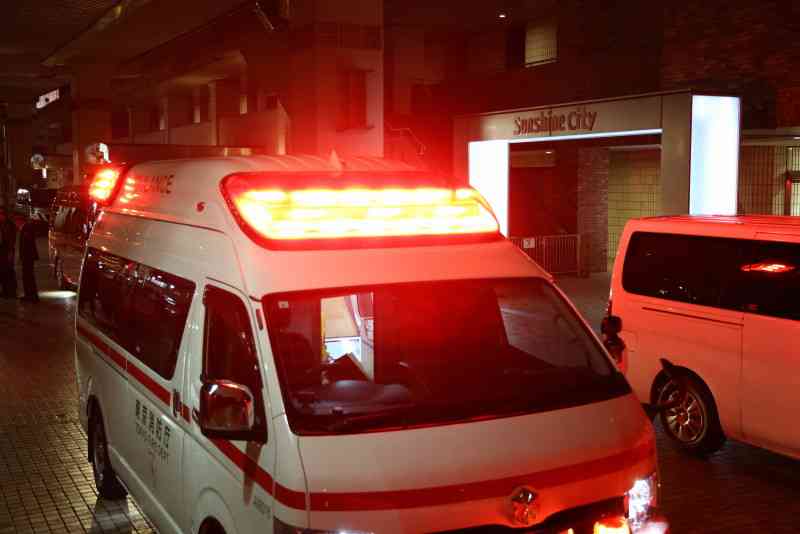 池袋女性刺殺　容疑者は元交際男性　昨年末ストーカー疑いで逮捕（毎日新聞） - Yahoo!ニュース