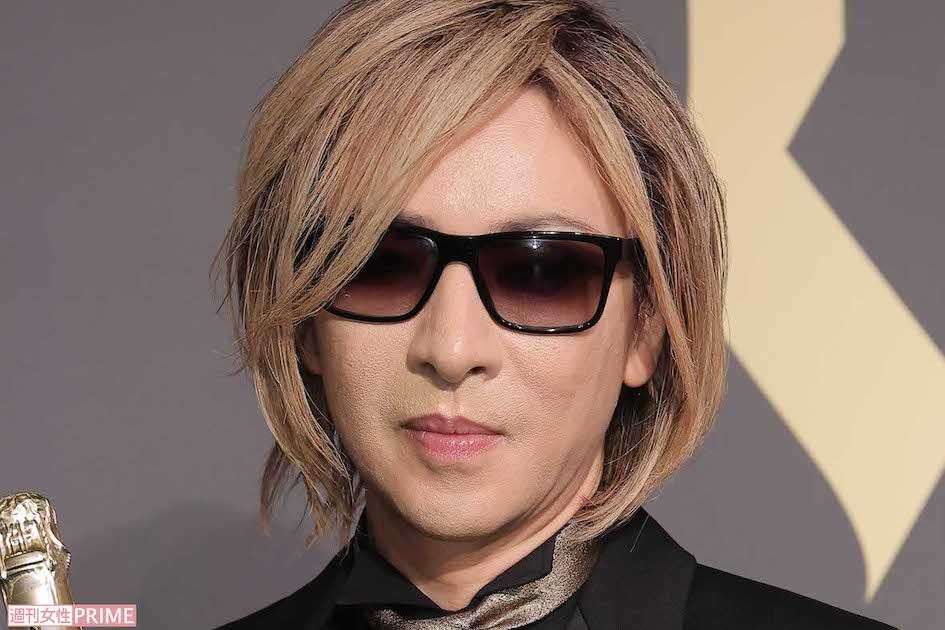 F1日本GPを揺らしたYOSHIKI流『君が代』感動の声の一方でSNSでは“戸惑い”も | 週刊女性PRIME