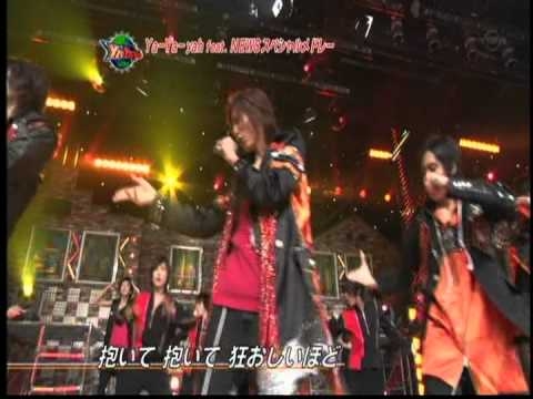 [2007.04.08] Ya-Ya-yah feat. NEWSスペシャルメドレー