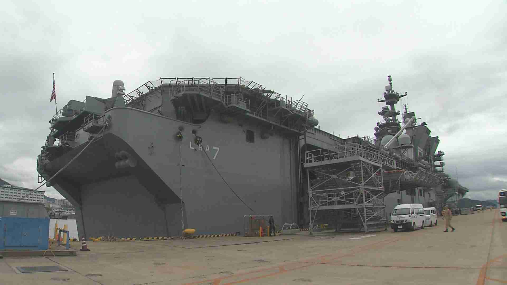 米軍　対イラン作戦参加のため海兵隊2200人が27日に新たに中東に到着へ　米メディア報道（TBS NEWS DIG Powered by JNN） - Yahoo!ニュース