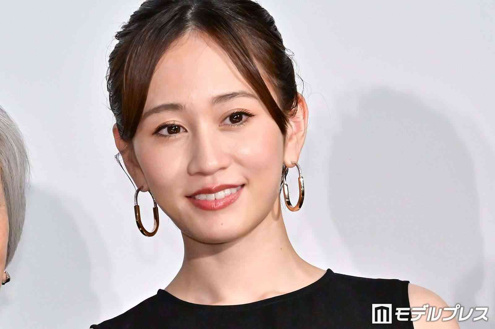 前田敦子「もう1回結婚したい」再婚相手の理想像も明かす「私、元気がありすぎて」（モデルプレス） - Yahoo!ニュース