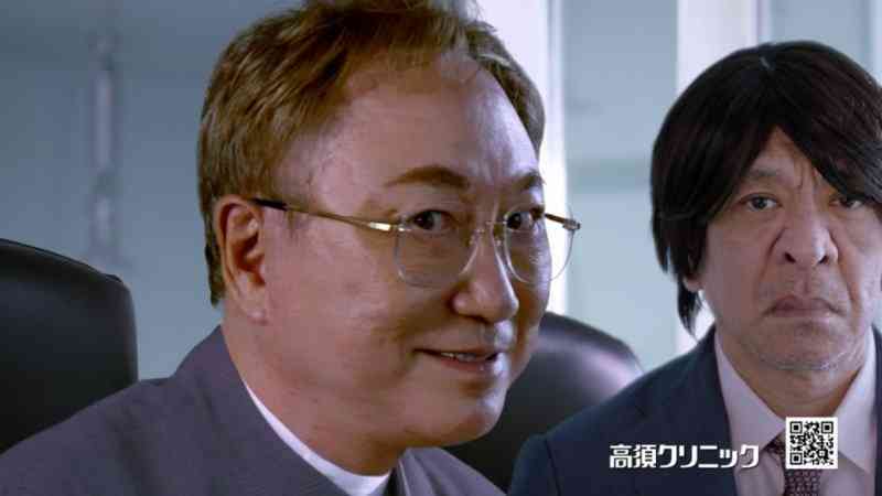 高須院長が謝罪「反省しています」 松本人志起用CMに「意図と違う結果に」 ここまで全3種放送