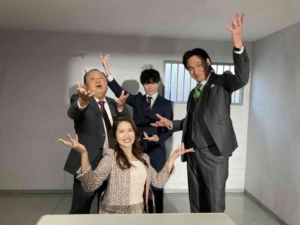 青柳文太郎さん、死去 70歳 『徳川家康』『HERO』など出演 『秘密のケンミンSHOW極』ではケンミン刑事役