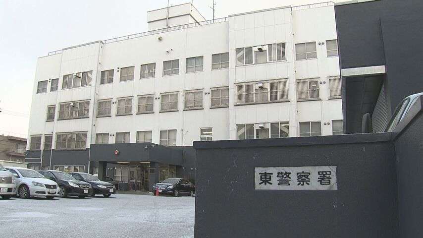 「何をしたか覚えてない」酔って暴れたネパール国籍の男、76歳男性にスーツケース投げつけ傷害の疑いで逮捕（HTB北海道ニュース） - Yahoo!ニュース