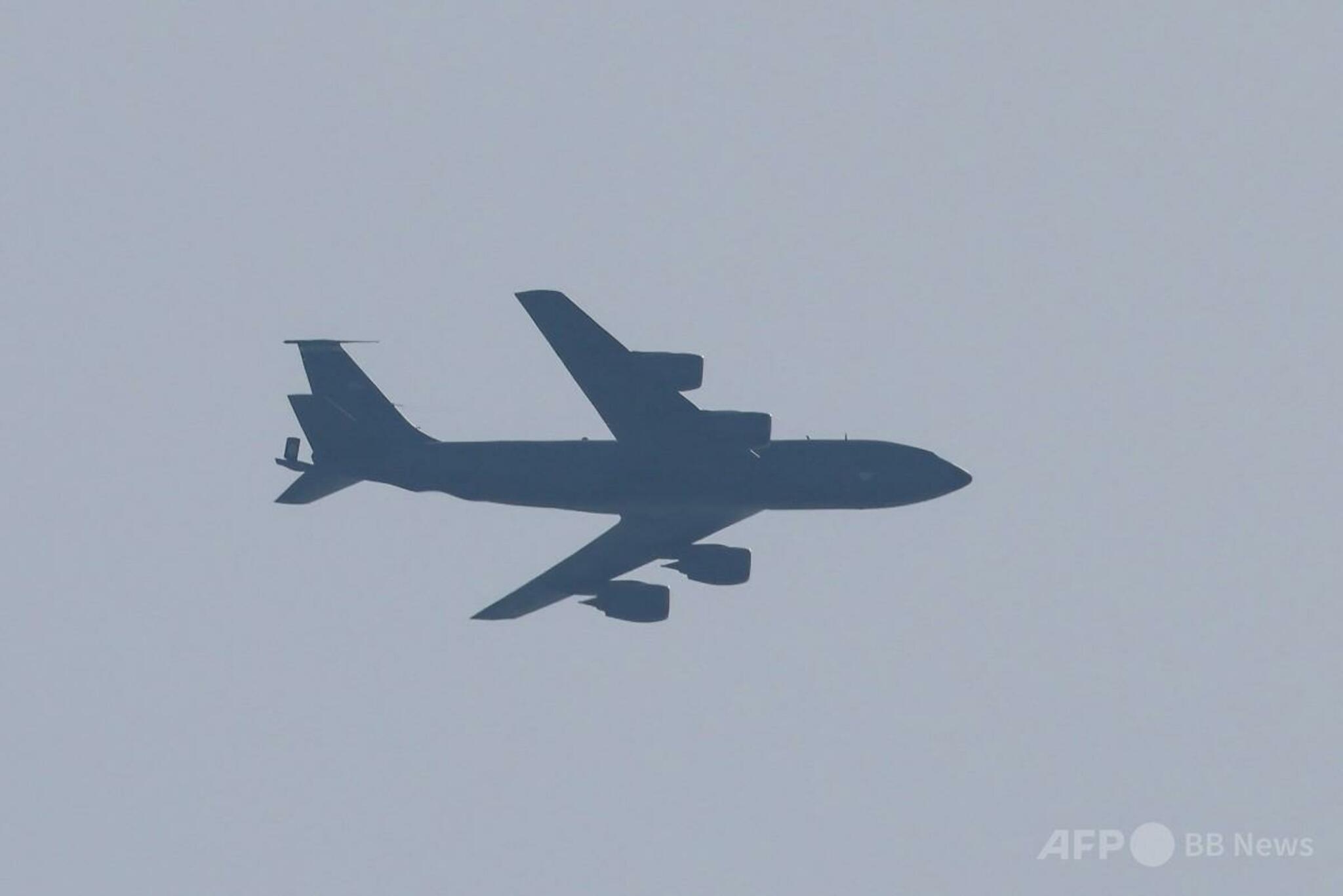 米軍の空中給油機、イラク西部で墜落（ＡＦＰ＝時事） - Yahoo!ニュース