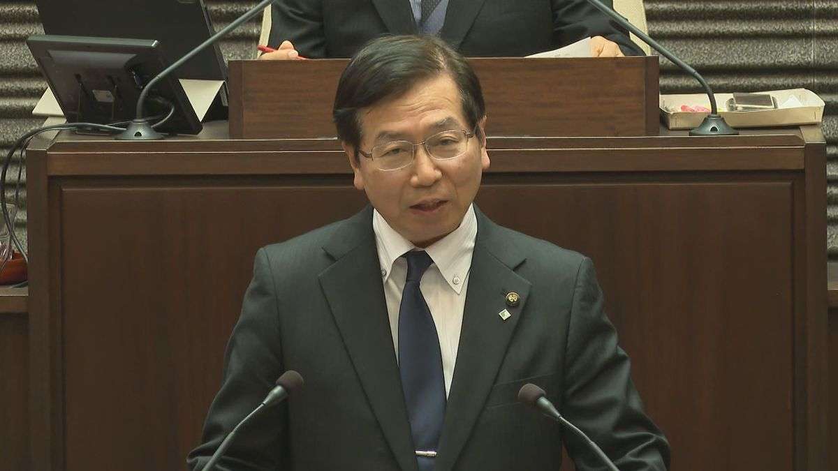 大声で「馬鹿やないんか」「もういい、出ていけ」と職員を罵倒、西条市長の言動をパワハラ認定、市長は職務を続ける意向（2026年3月2日掲載）｜南海放送NEWS NNN