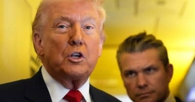 日本に艦船派遣期待とトランプ氏　ホルムズ海峡へ、中韓英仏にも