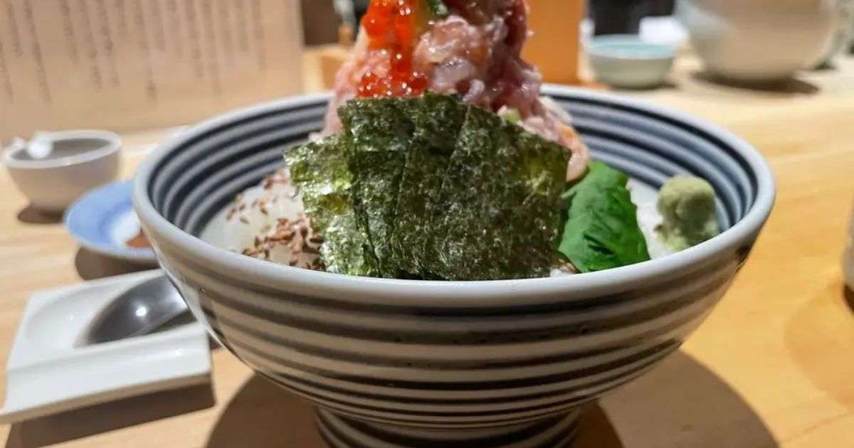 日本橋海鮮丼 つじ半 神楽坂店（神楽坂/海鮮丼） - Retty（レッティ）