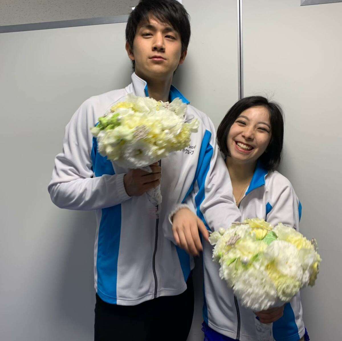 りくりゅうSP『徹子の部屋特別編』が叩き出していた凄い視聴率　一方、裏のフジで地上波初放送映画『プペル』はまさかの惨敗｜概要｜ニュース｜ピンズバNEWS