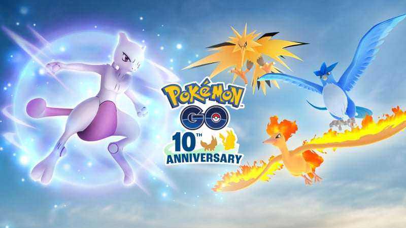 【ポケモンGO】ポケモン30周年イベント