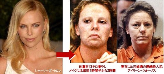 役者魂を感じる画像トピ