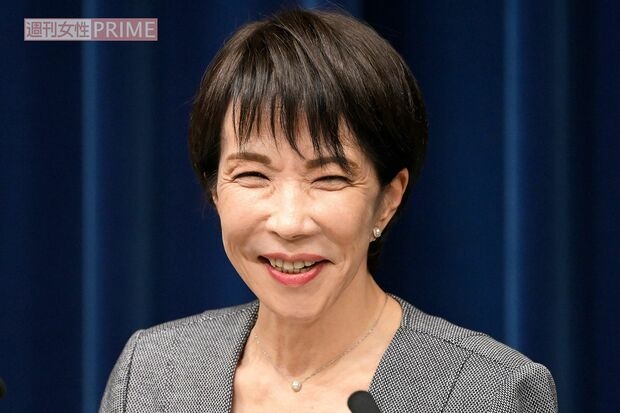 「米の値段を戻すのが先」高市首相、“米粉のたい焼き”を猛PRして国民からツッコミ殺到（週刊女性PRIME） - Yahoo!ニュース