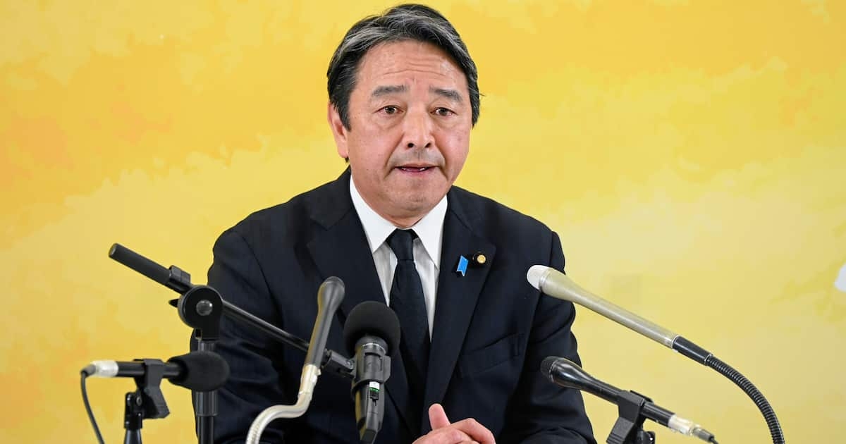 国民・榛葉氏、イラン攻撃巡る高市首相を「120％支持」「感情論では冷静な議論を逸脱」 - 産経ニュース