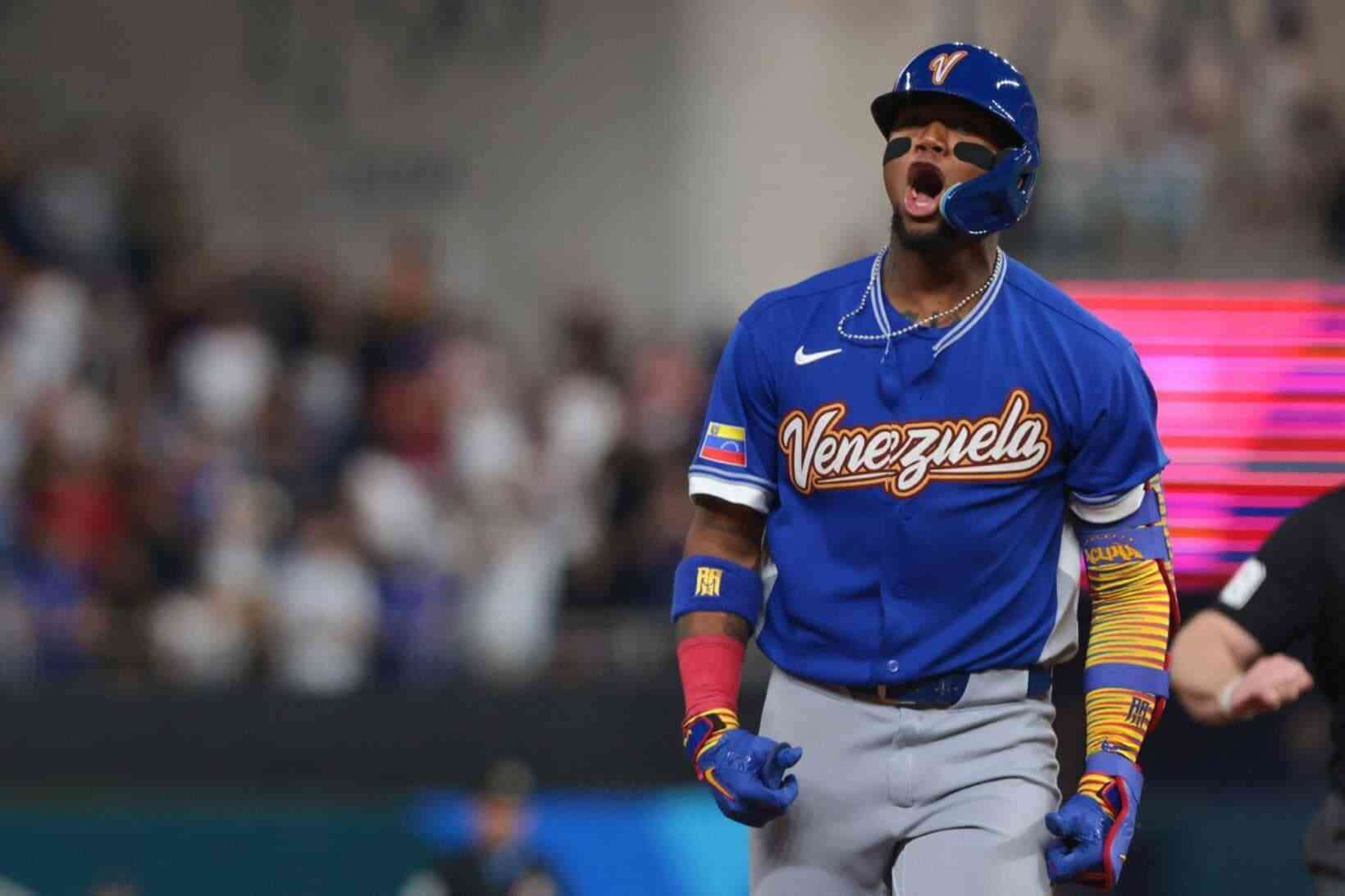 【WBC】ベネズエラのアクーニャが日本へ〝侮辱発言〟連呼「なんて品のない選手だ」批判集中