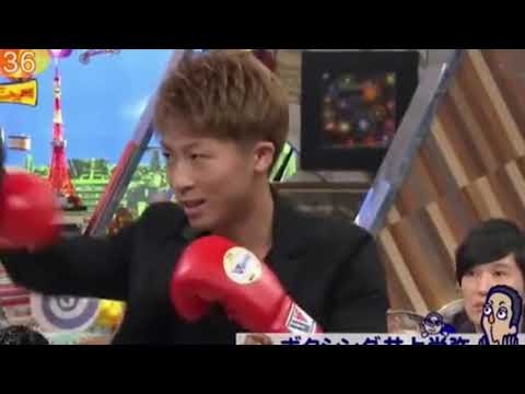 異次元の男たち　井上尚弥　当て勘VS当てられ勘【モンスターVSマイアミの奇跡】