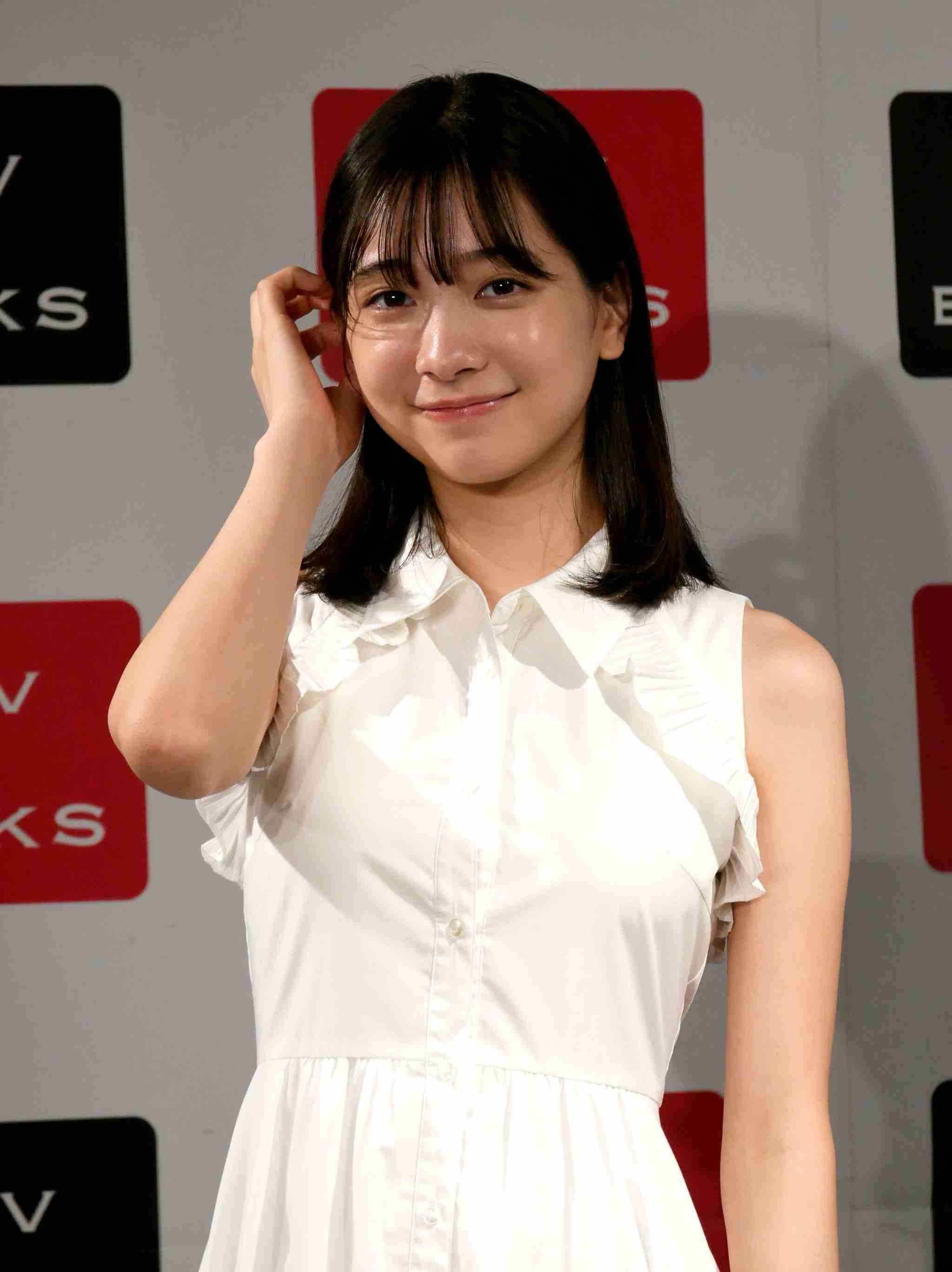 不祥事が発覚→戦隊ヒロイン降板&契約解除　今森茉耶が活動再開　事件の詳細は「今後触れることはできません」