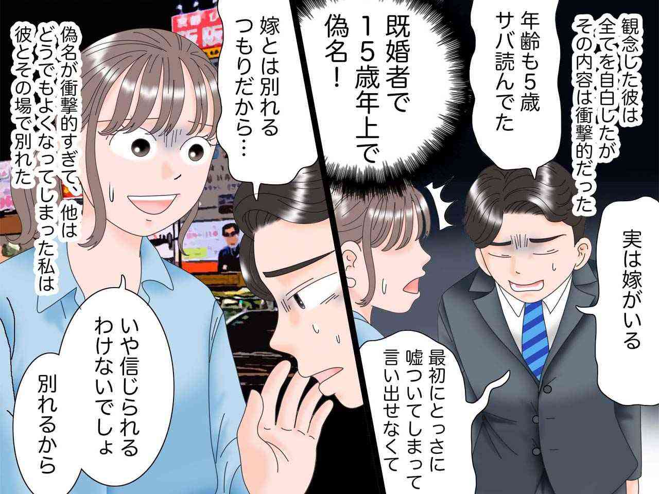 婚約者の下の名前が偽名だった