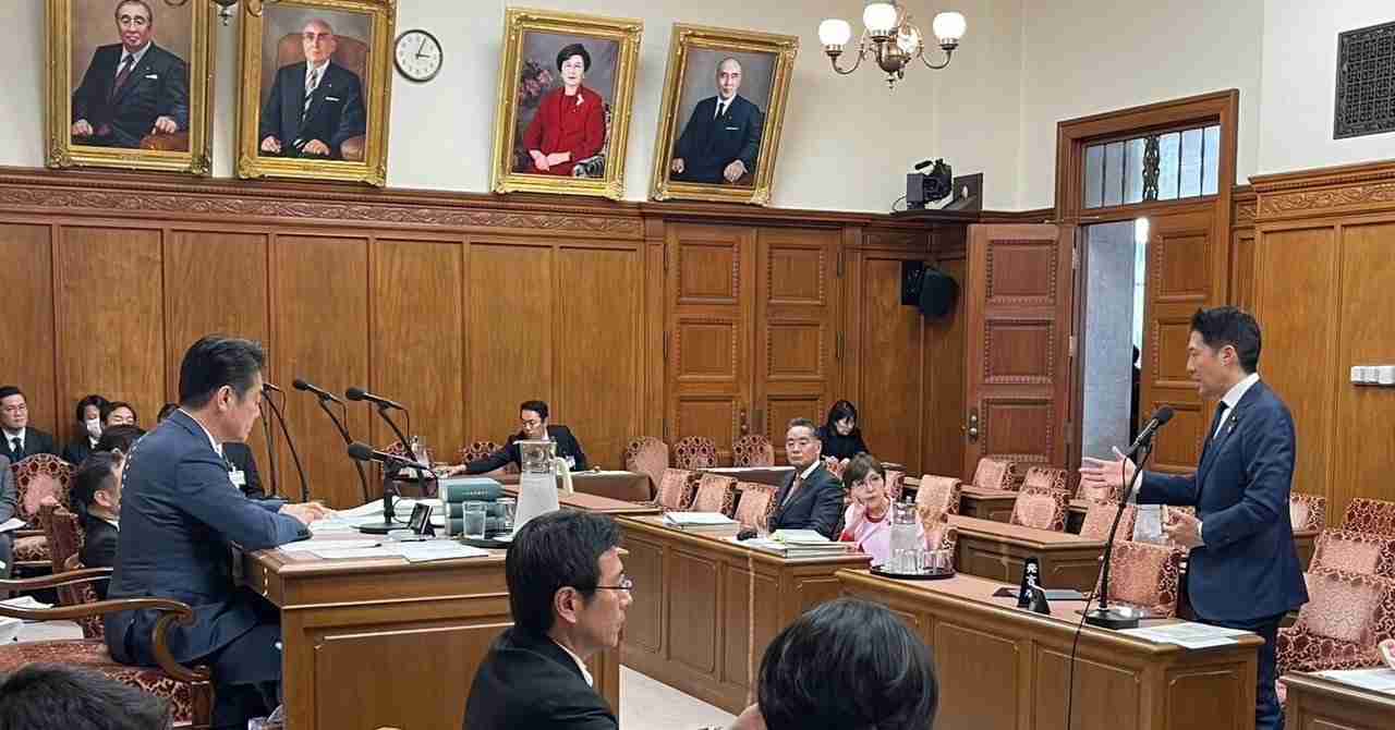 川口市のクルド人問題。現場で見た課題と委員会質問で得た手応え｜衆議院議員　塩崎彰久（あきひさ）