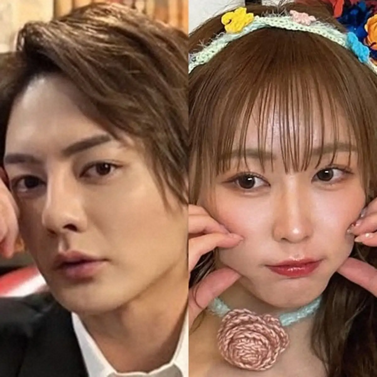 元「青汁王子」三崎優太氏&てんちむ　結婚を電撃発表　連名文書で「運命の赤い稲妻が落ち、新たな人生を」