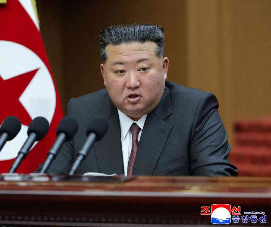 金正恩氏、核保有を正当化　イラン攻撃念頭「米の侵略行為」非難（毎日新聞） - Yahoo!ニュース