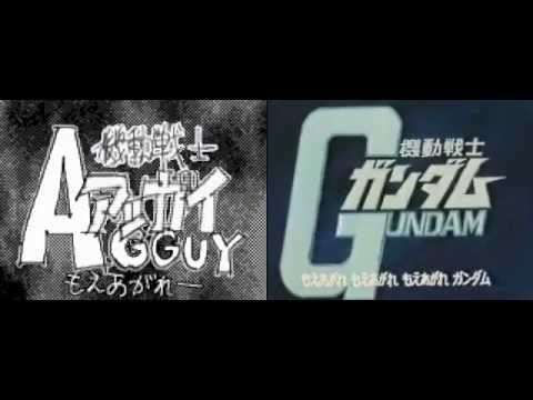 [MAD] 機動戦士アッガイ[ガンダム]