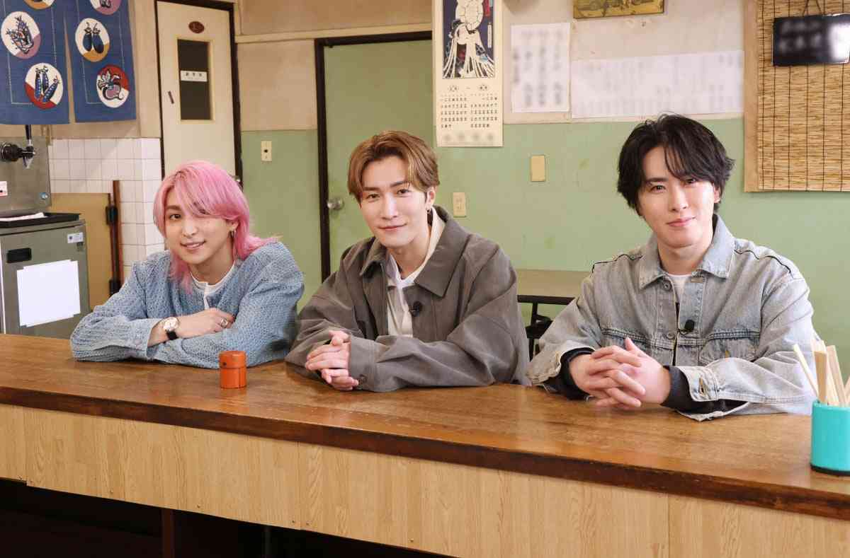 佐久間大介＆渡辺翔太＆宮舘涼太が地元“江戸川区”特番　4月最初のTBS金曜夜はSnow Manが4時間出演  | オリコンニュース（ORICON NEWS）