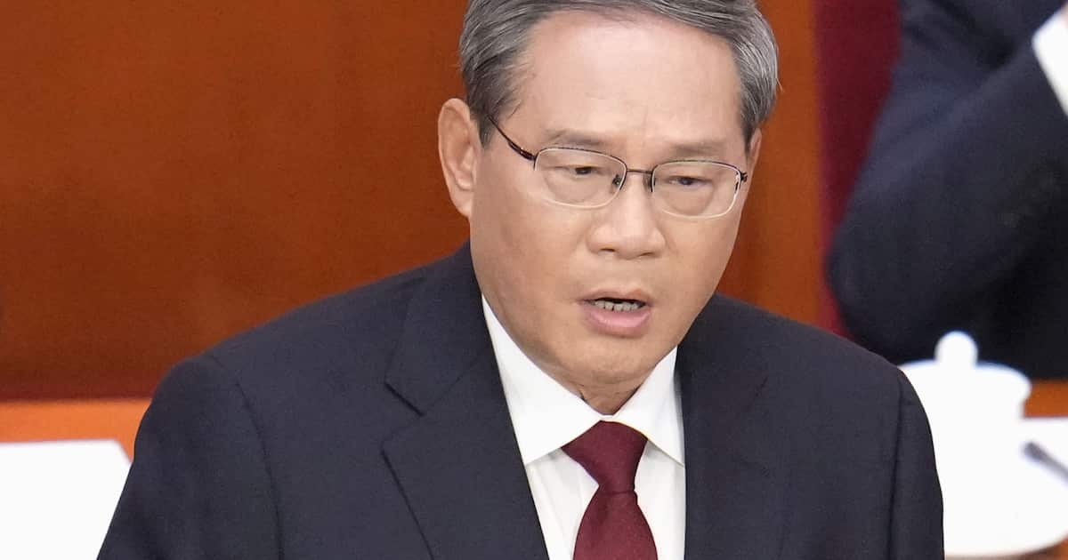 中国、台湾への統一圧力強化へ　「祖国統一の大業を推進」5カ年計画で政策具体化 - 産経ニュース