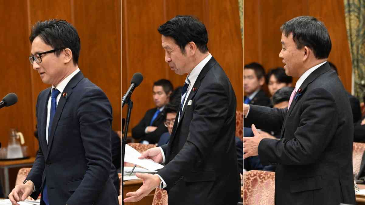 【衆院政倫審】山岸議員、米山議員、谷田川議員が自民党の裏金議員へ質疑 - 立憲民主党