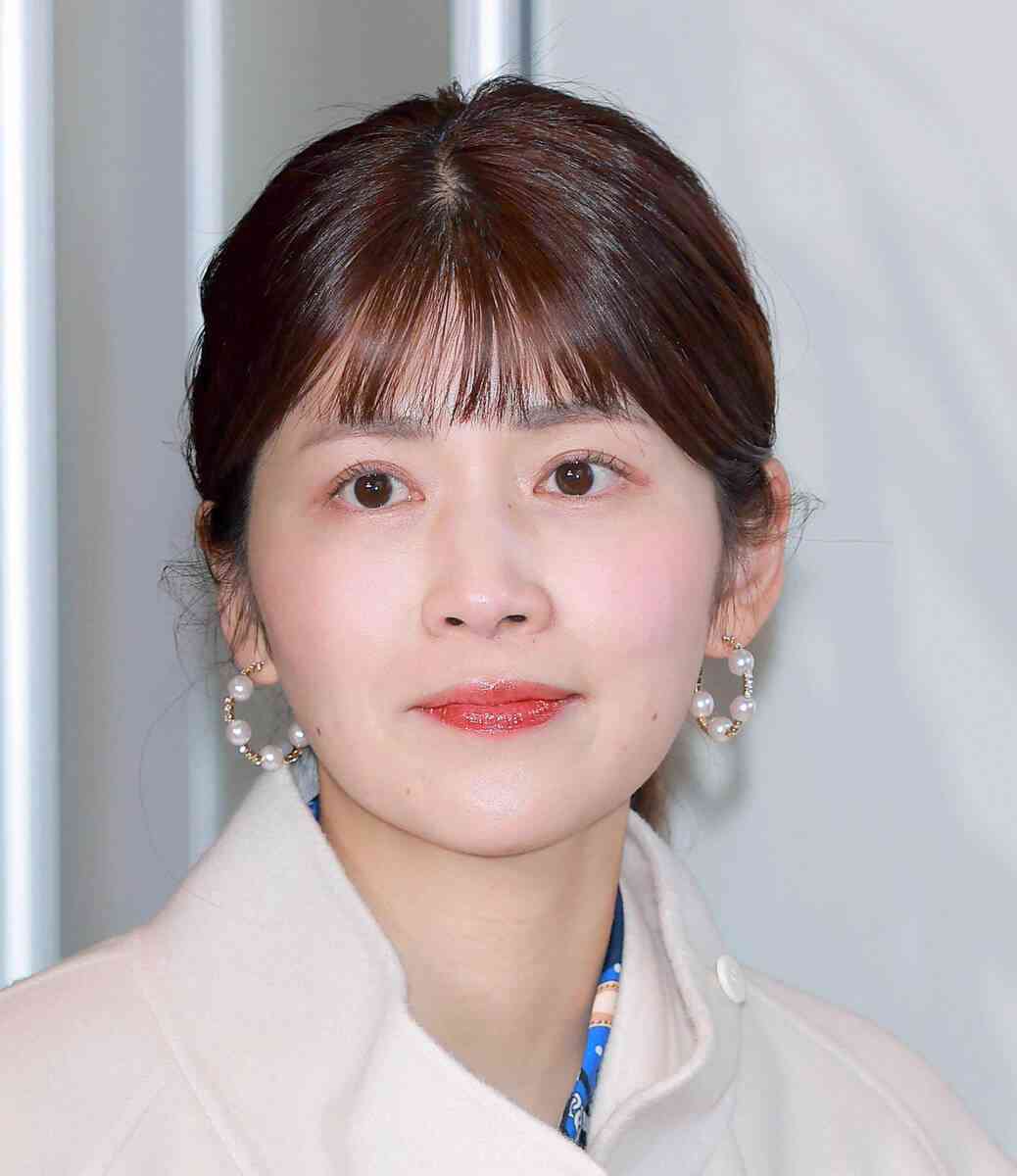 フジ・竹内友佳アナ、７月上旬に退社へ「４歳になった息子との時間をこれまで以上に大切に過ごしたいと思い決断」…SNSで報告
