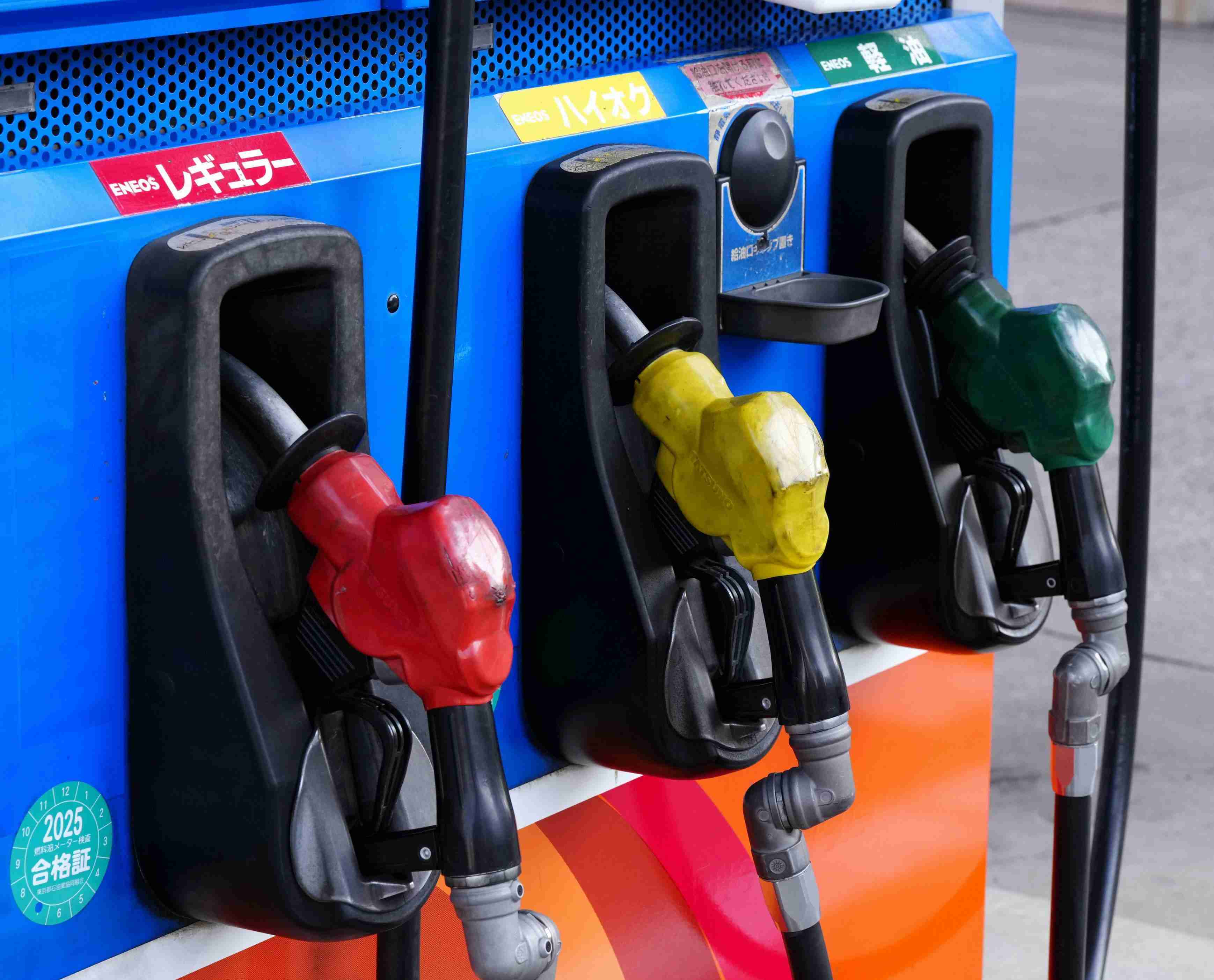 ガソリン補助に8000億円　政府が予備費で、24日にも決定|47NEWS（よんななニュース）