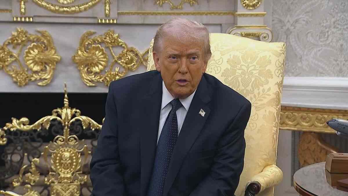 トランプ氏「ホルムズ海峡のタンカーを護衛」と表明　ホルムズ海峡封鎖のイランを牽制 | TBS NEWS DIG