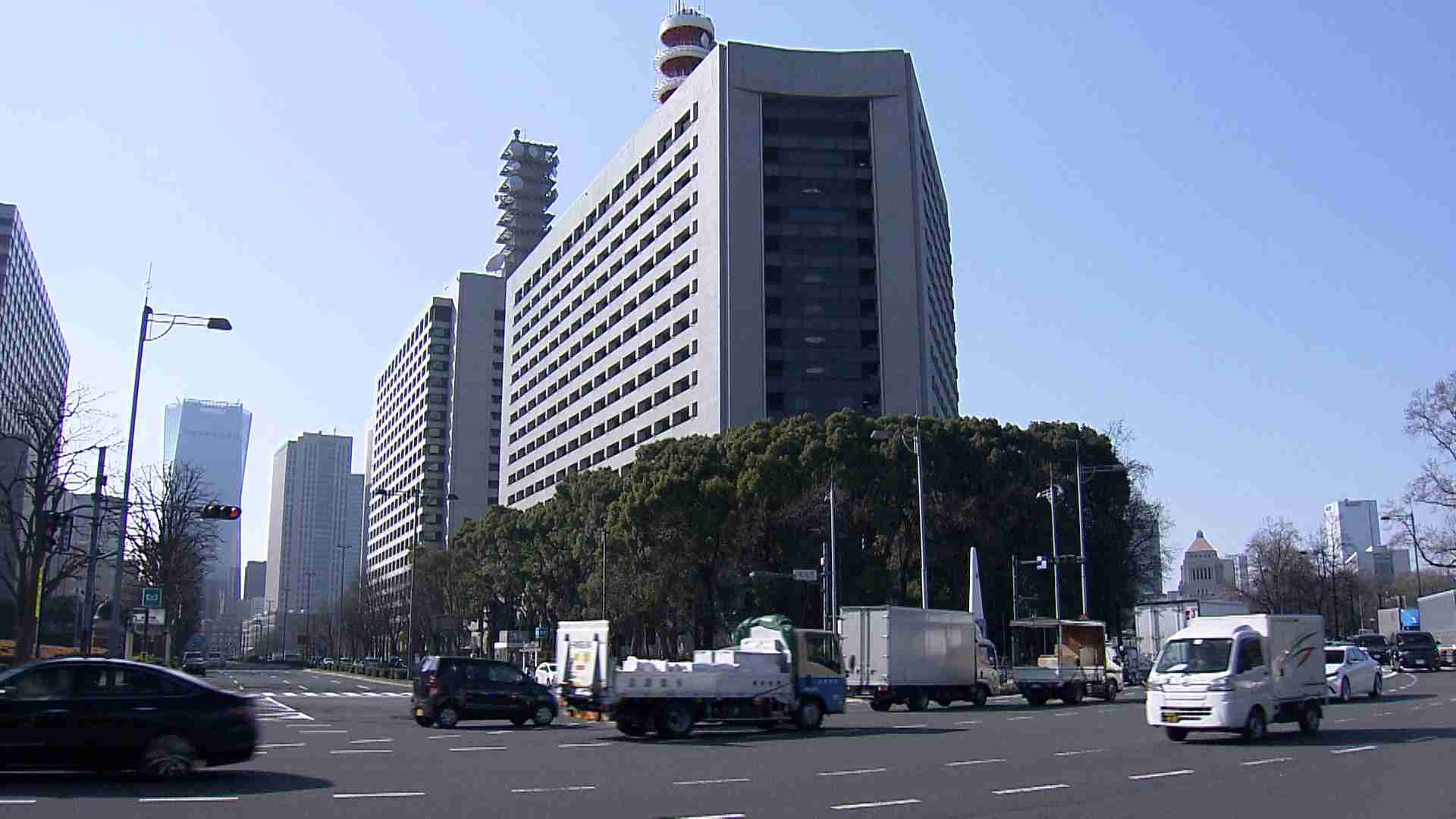 【独自】在日中国大使館に男侵入　「対日強硬姿勢に直談判したかった」（テレ東BIZ） - Yahoo!ニュース