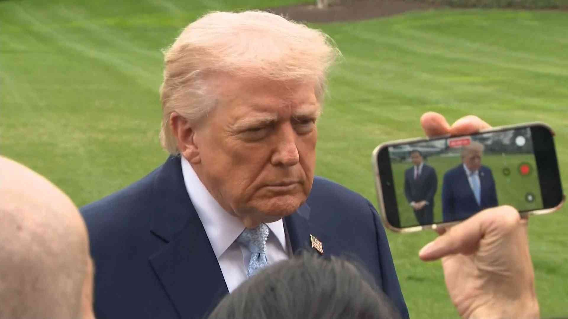 トランプ大統領「日本は必要な時には助けてくれる」ホルムズ海峡の支援めぐり（FNNプライムオンライン（フジテレビ系）） - Yahoo!ニュース