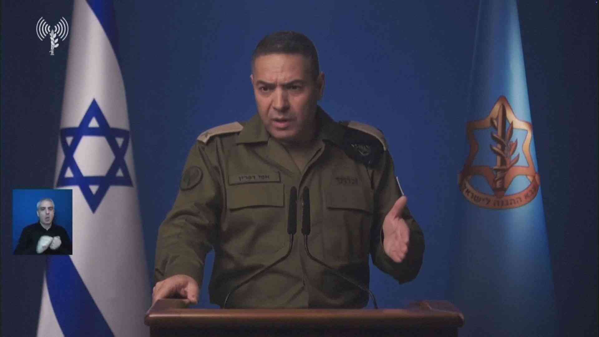 イスラエル軍報道官 フーシ派の参戦「想定して準備をしていた」　イスラエルメディア“今後 報復攻撃を行う可能性”（TBS NEWS DIG Powered by JNN） - Yahoo!ニュース