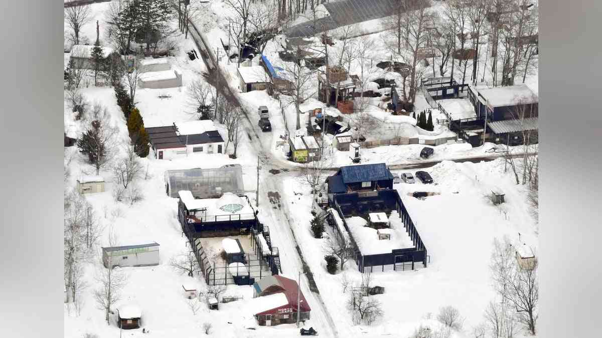 ノースサファリ無許可開発の疑い、運営会社と前社長を書類送検…北海道警 : 読売新聞