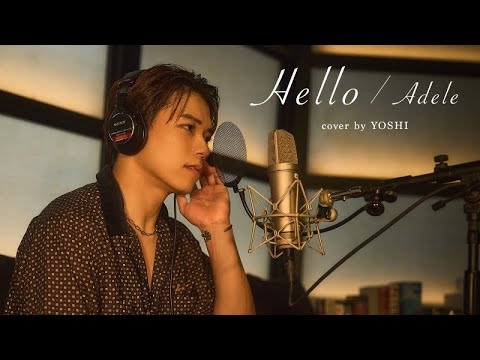 Hello / Adele  - Cover by BALLISTIK BOYZ YOSHI -