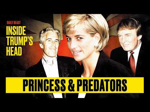 Why Trump and Epstein Competed to Sleep With Princess Diana: Michael Wolff | Inside Trump