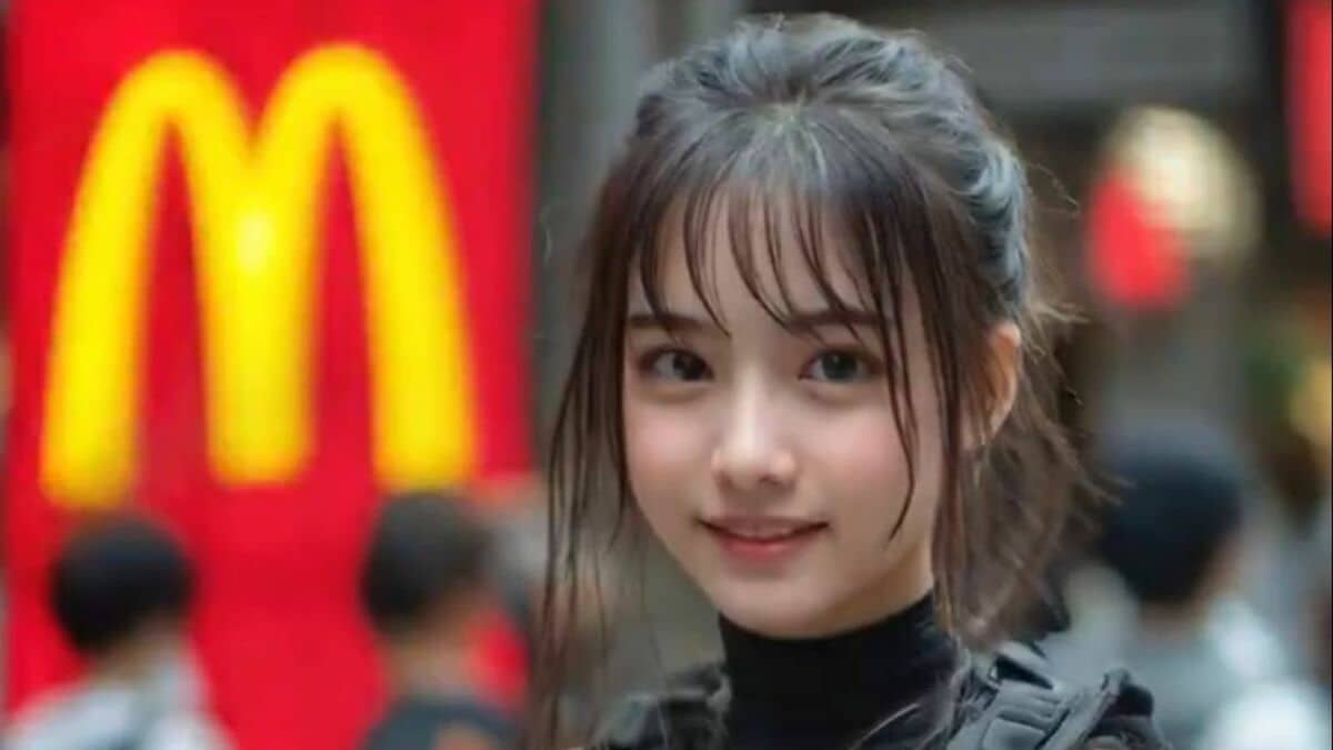 マクドナルド｢AI広告の炎上｣が示す嫌悪感の正体 ｢お～いお茶｣や｢AQUOS｣は許されたのに､なぜ？ | 災害･事件･裁判 | 東洋経済オンライン