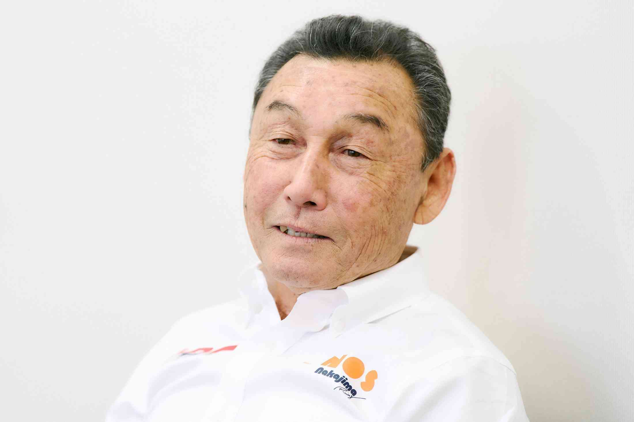元F1ドライバー中嶋悟氏 通勤は自ら運転「そんなびっくりする距離じゃないですよ、たった300kmぐらい」クルマと走り続ける人生