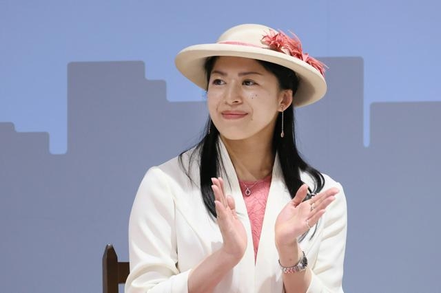 高円宮家の承子さま、40歳に　日本ユニセフ協会に勤務（朝日新聞） - Yahoo!ニュース