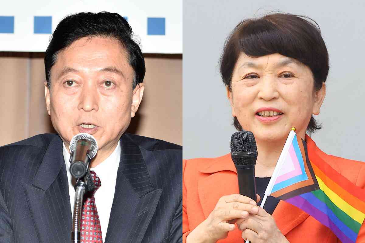 「辺野古・転覆事故」　無登録の抗議船に堂々と乗っていた「大物政治家とマスコミたち」（デイリー新潮） - Yahoo!ニュース