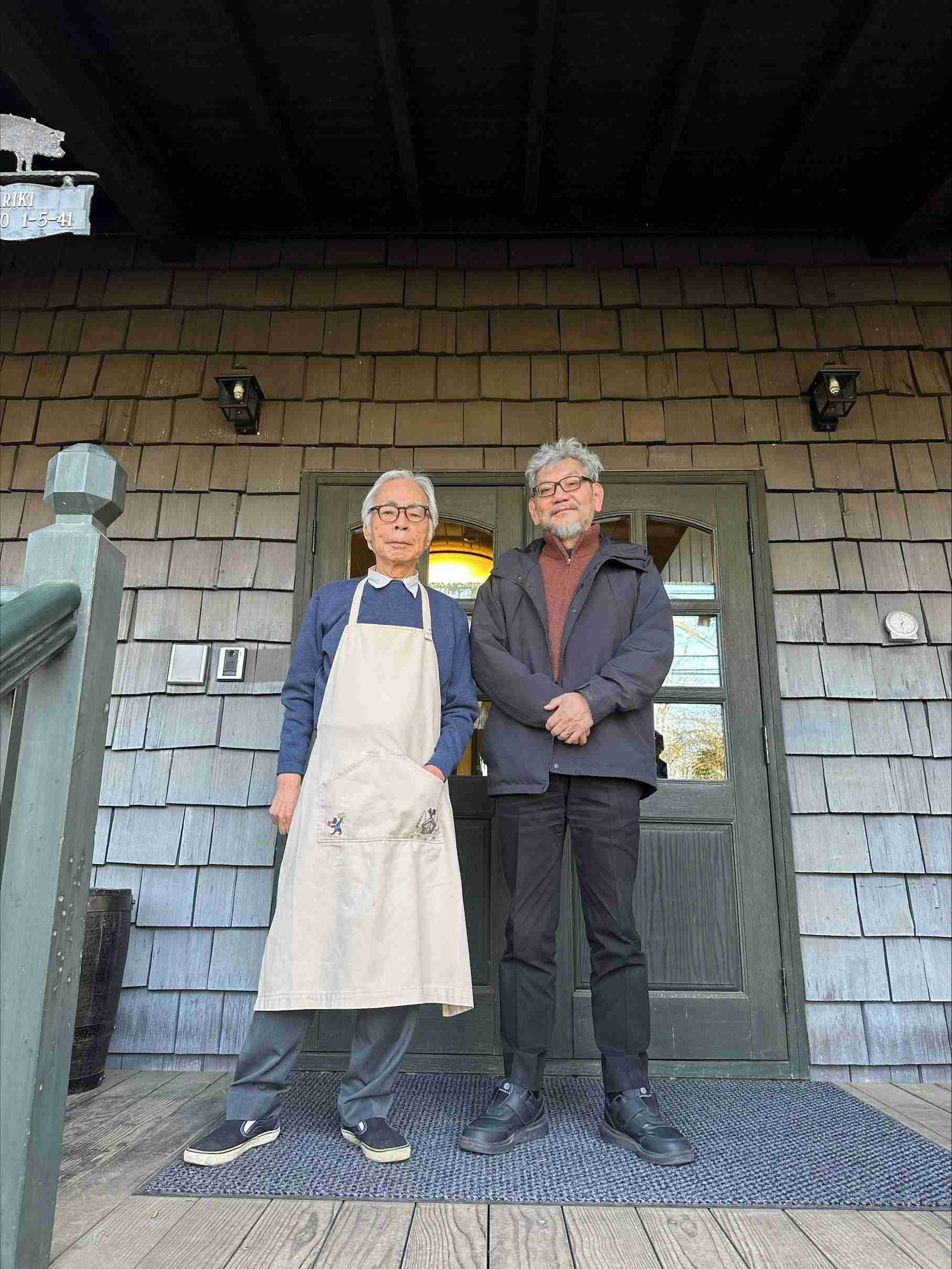「ずいぶん痩せられた」85歳・宮﨑駿〝衝撃〟近影に驚き「なにか違うと思ったら…」「鳥肌」「やっぱり凄い人」