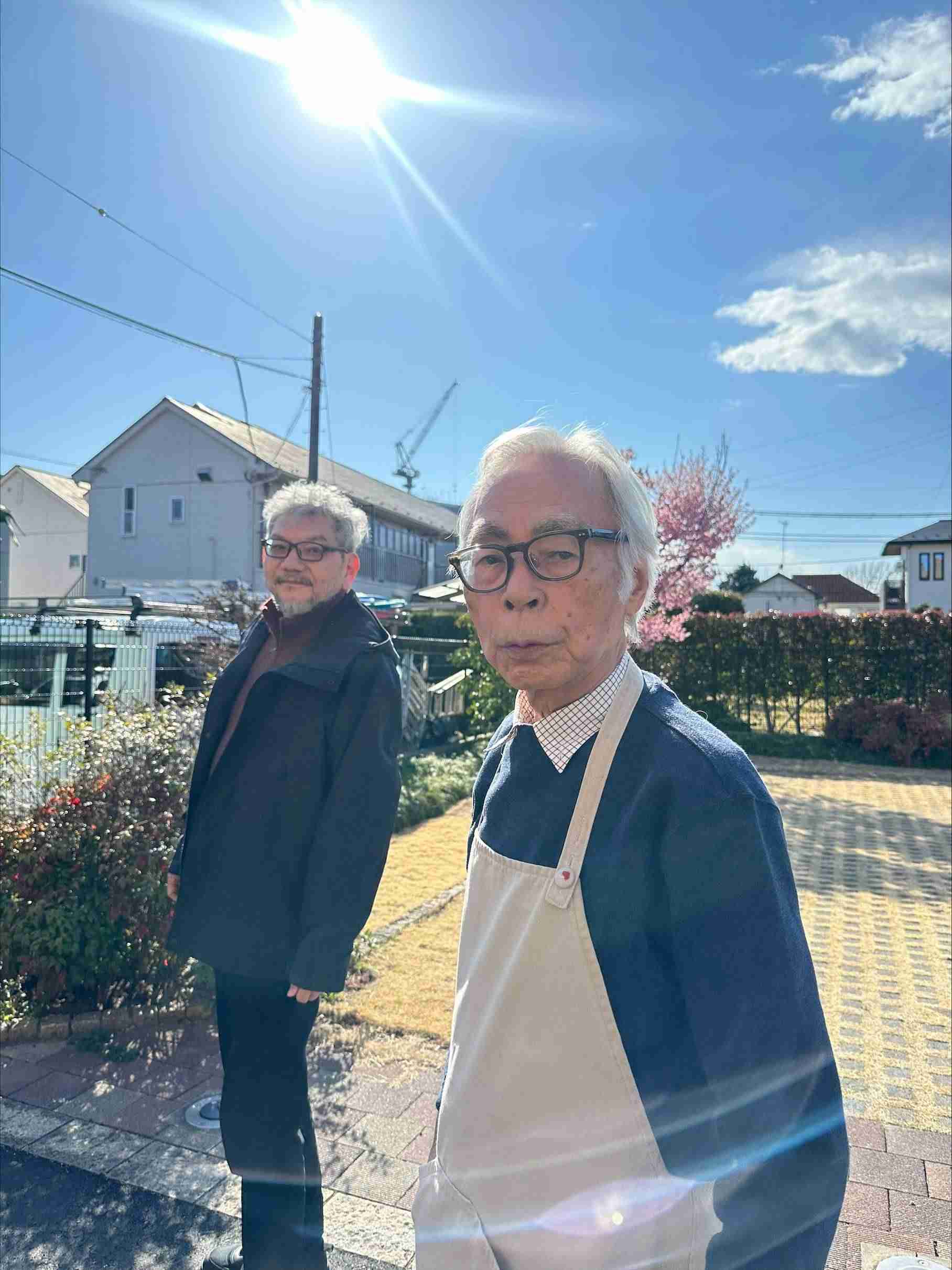 「ずいぶん痩せられた」85歳・宮﨑駿〝衝撃〟近影に驚き「なにか違うと思ったら…」「鳥肌」「やっぱり凄い人」