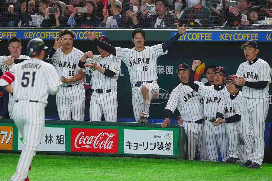侍ジャパン、準々決勝進出決定！　台湾は死闘タイブレークで韓国撃破、突破に望み　主将は号泣で喜び露わ | THE ANSWER