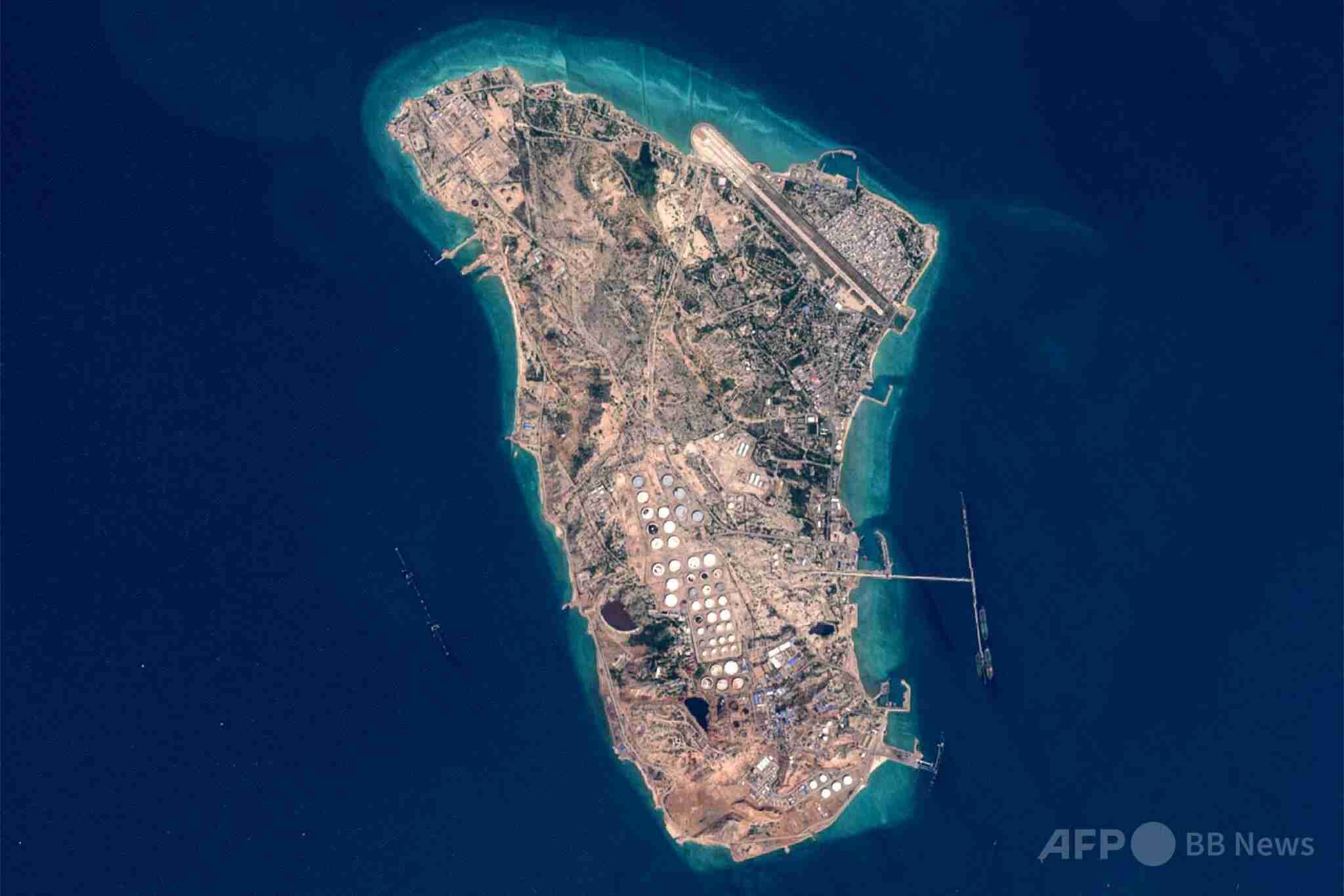 イラン原油輸出拠点カーグ島、その気になればいつでも「制圧可能」 米ホワイトハウス（ＡＦＰ＝時事） - Yahoo!ニュース