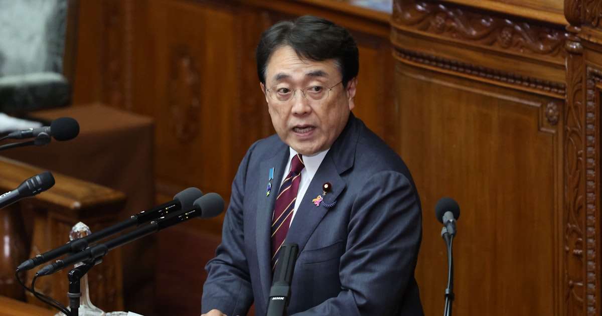 中東情勢に伴う物資確保、赤沢経産相が担当閣僚に　高市首相が表明 - 日本経済新聞