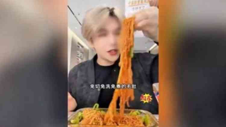 中国有名インフルエンサーが販売した食品、「漂白剤肉」使用…3000万個売れた（中央日報日本語版） - Yahoo!ニュース